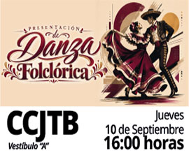 Danza Folclórica